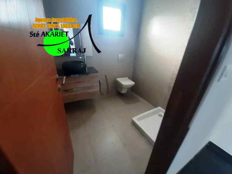 Hammam Sousse El Kantaoui Vente Appart. 3 pices Deux appartements s2  300m de la plage kantaoui