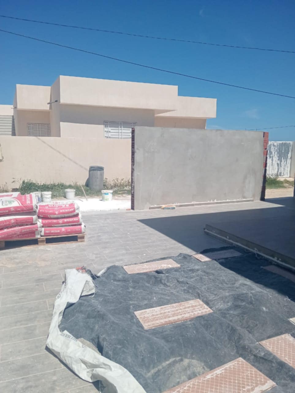 Kelibia Dar Allouche Vente Maisons Maison indipendante cl en main
