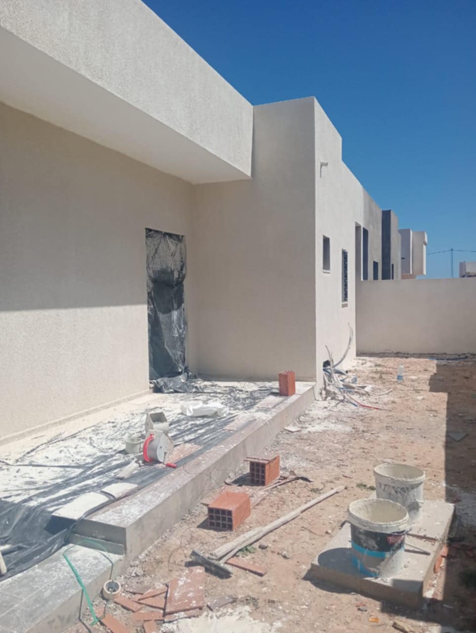 Kelibia Dar Allouche Vente Maisons Maison indipendante cl en main