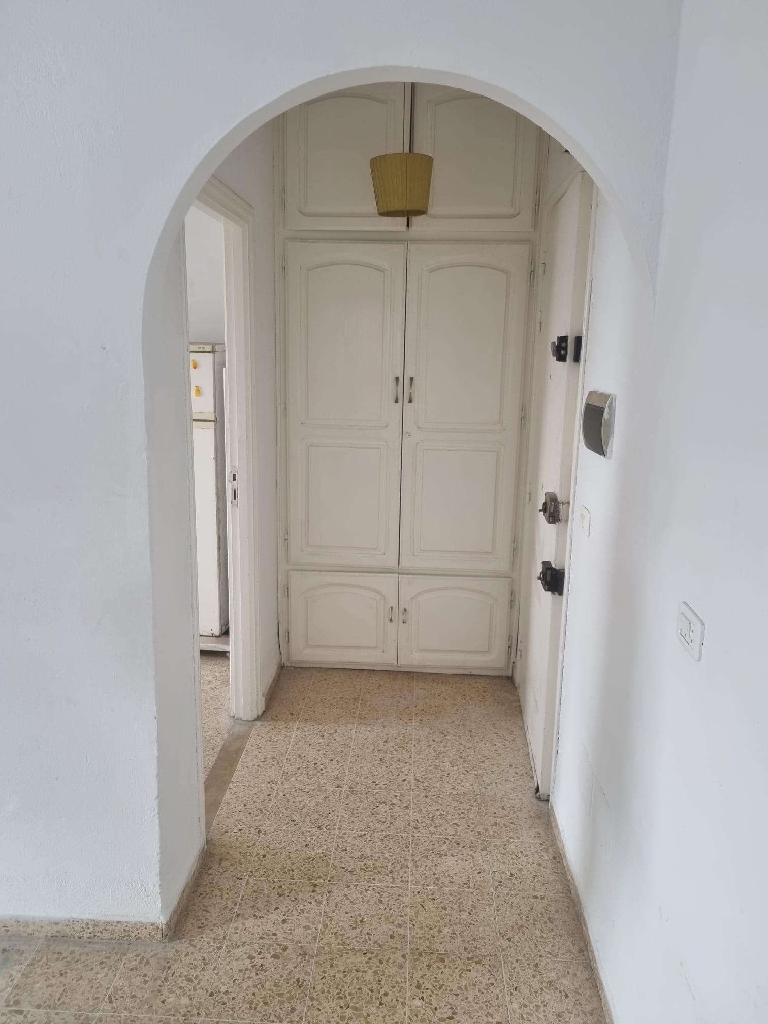 La Soukra Borj Louzir Vente Appart. 3 pices Borj louzir vnt s2