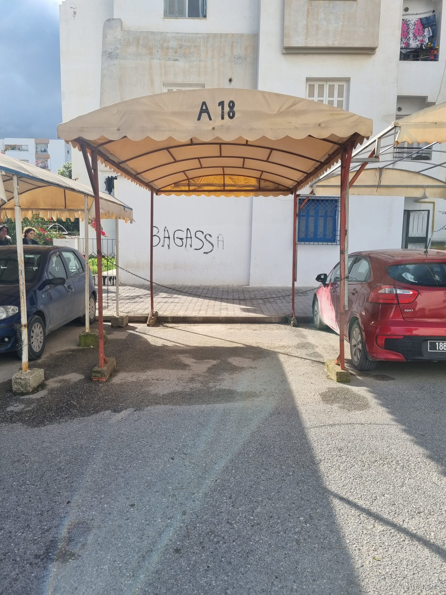 Vente Appart. 3 pices - Tunisie