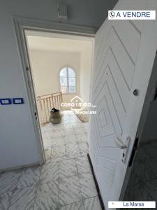 La Marsa Cite Du Stade Vente Appart. 1 pice A  appartement s3 a la marsa