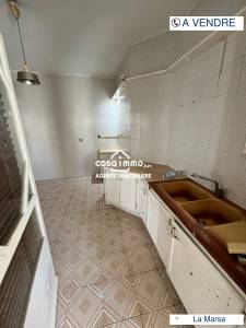 La Marsa Cite Du Stade Vente Appart. 1 pice A  appartement s3 a la marsa