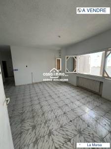 La Marsa Cite Du Stade Vente Appart. 1 pice A  appartement s3 a la marsa