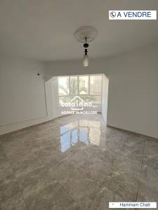 Hammam Chatt Hammam Chatt Vente Appart. 1 pice A  appartement s3 rnov