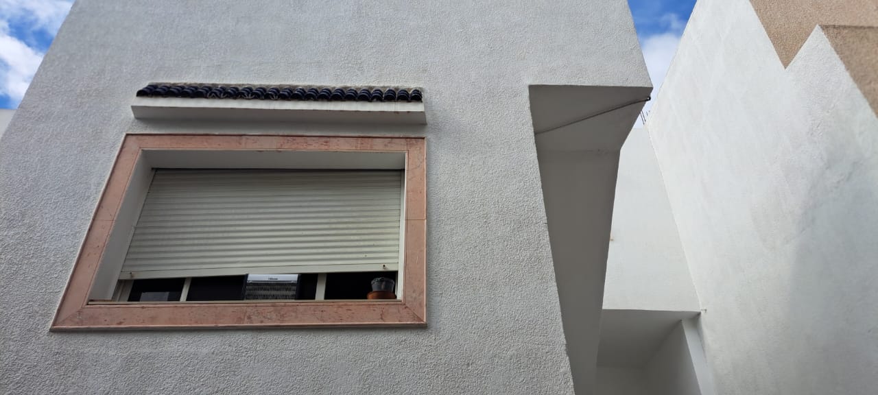 La Marsa Cite Bhar Lazreg Vente Maisons Maison compose de 3 niveaux  bhar lazreg