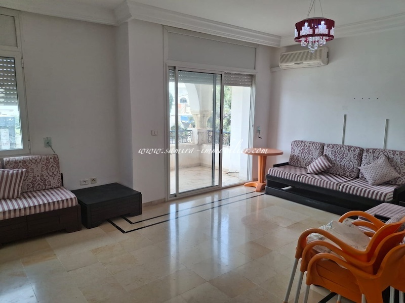 Hammamet Echak Vente Appart. 3 pices Appartement kounouz