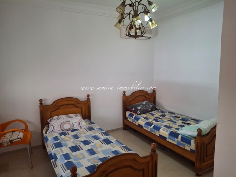 Hammamet Echak Vente Appart. 3 pices Appartement kounouz