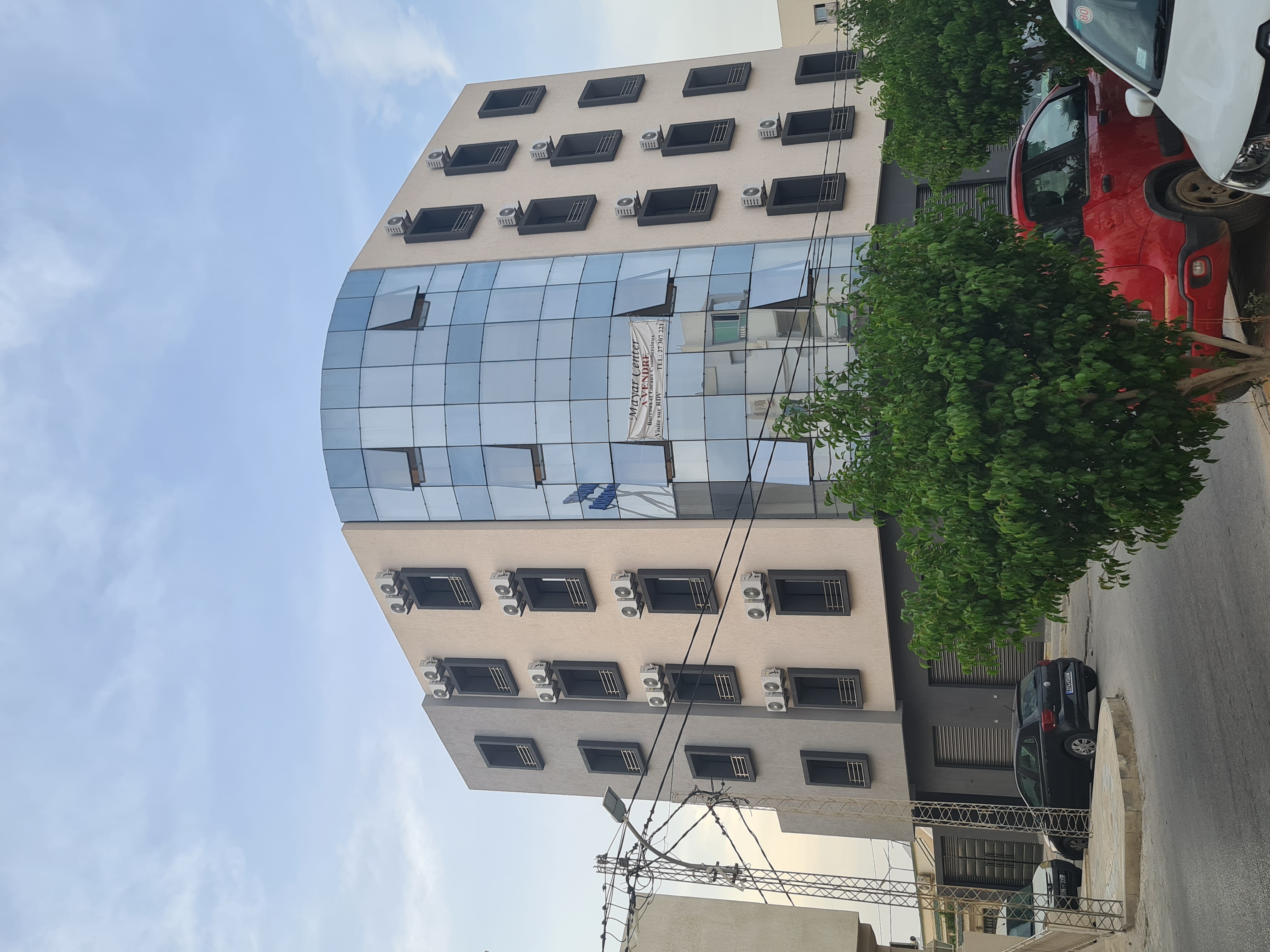 Ezzahra Ezzahra Vente Surfaces Bureau neuf