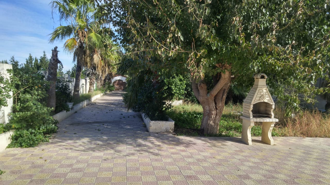 Soliman Soliman Vente Maisons Une grande villa sur un terrain de 5363