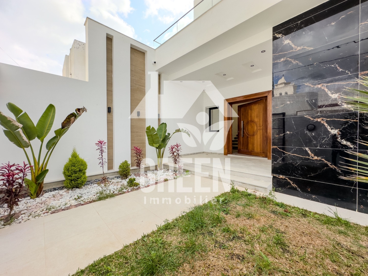 Hammamet Hammamet Vente Maisons Villa  craxi