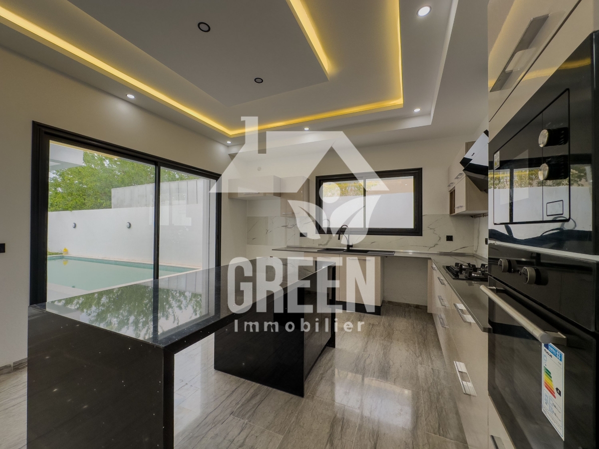 Hammamet Hammamet Vente Maisons Villa  craxi