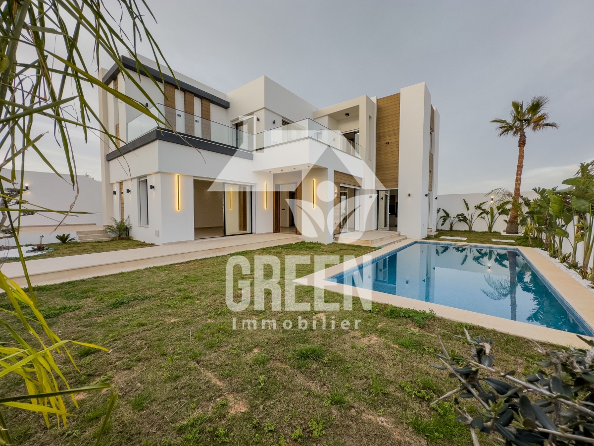 Hammamet Hammamet Vente Maisons Villa martina