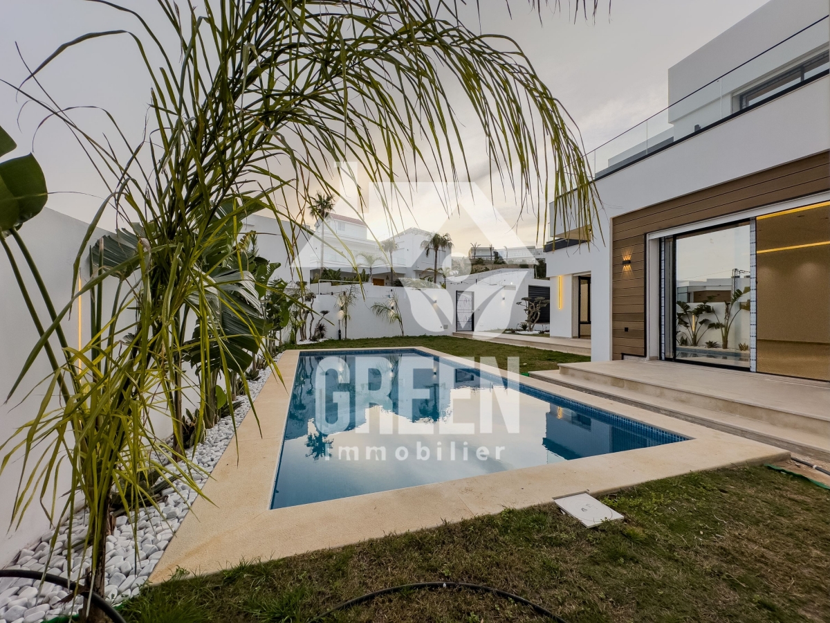 Hammamet Hammamet Vente Maisons Villa martina