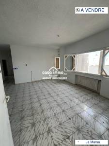 La Marsa Cite Du Stade Vente Appart. 1 pice A  appartement s3 a la marsa ref763a