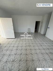 La Marsa Cite Du Stade Vente Appart. 1 pice A  appartement s3 a la marsa ref763a