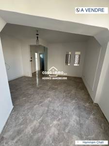 Hammam Chatt Hammam Chatt Vente Appart. 1 pice A  appartement s3 rnov  ref764a