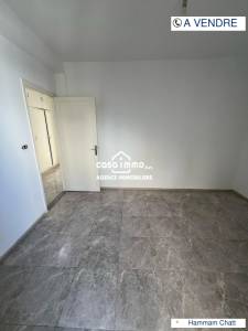 Hammam Chatt Hammam Chatt Vente Appart. 1 pice A  appartement s3 rnov  ref764a