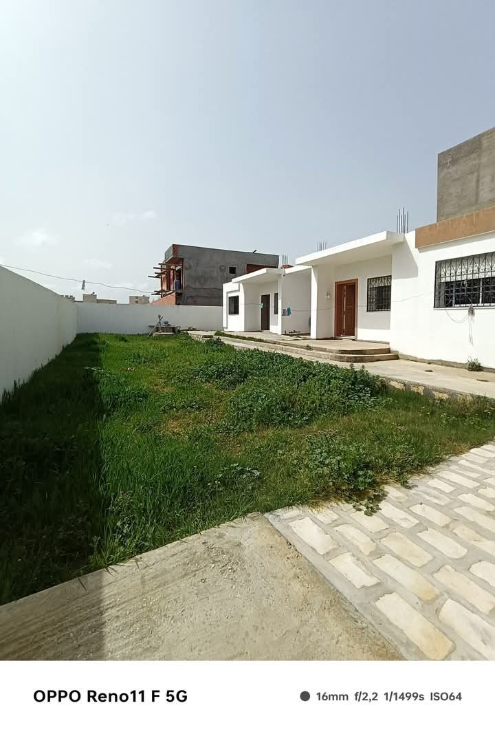 Vente Appart. 3 pices - Tunisie