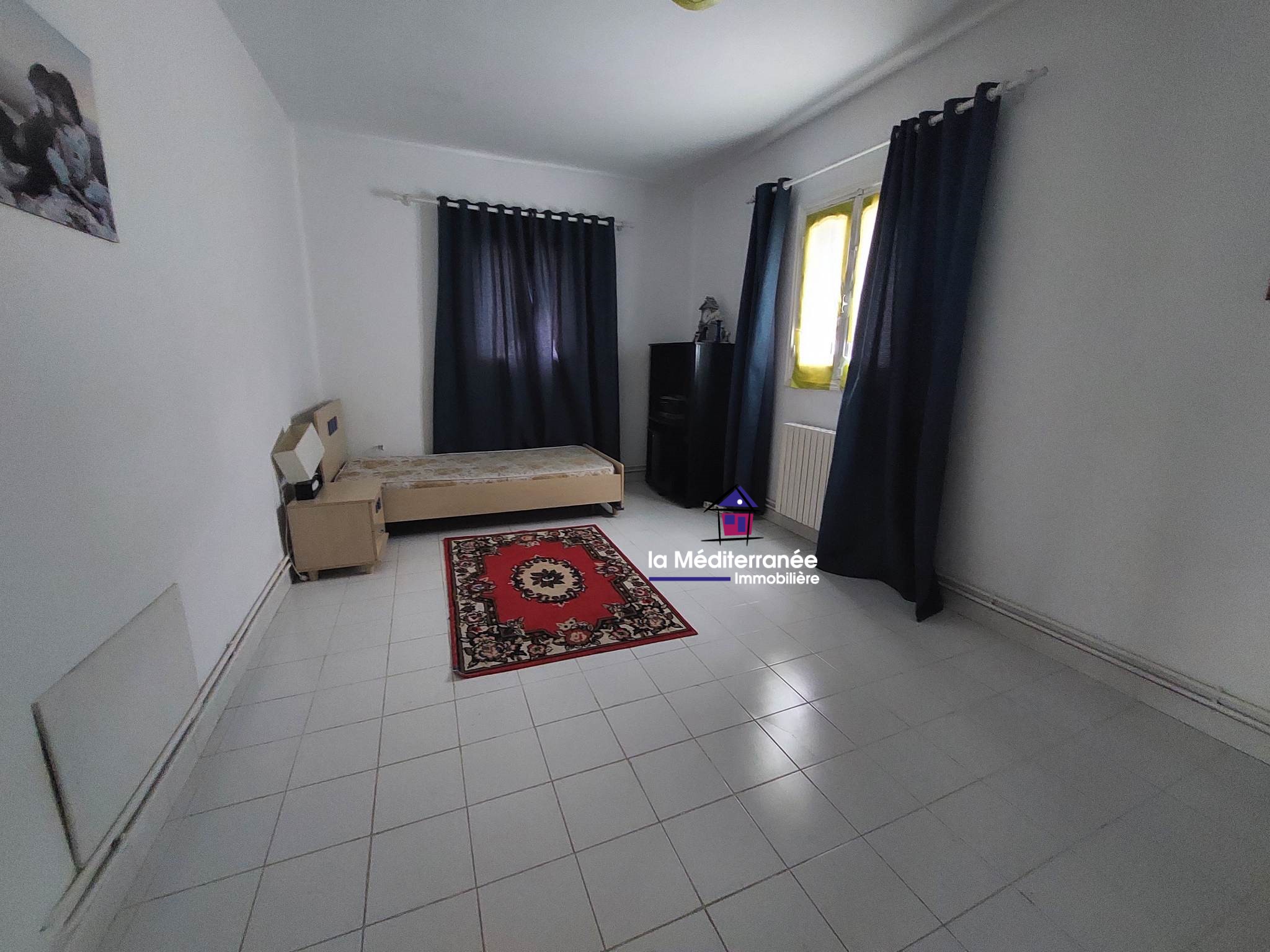 Vente Appart. 5 pices+ - Tunisie