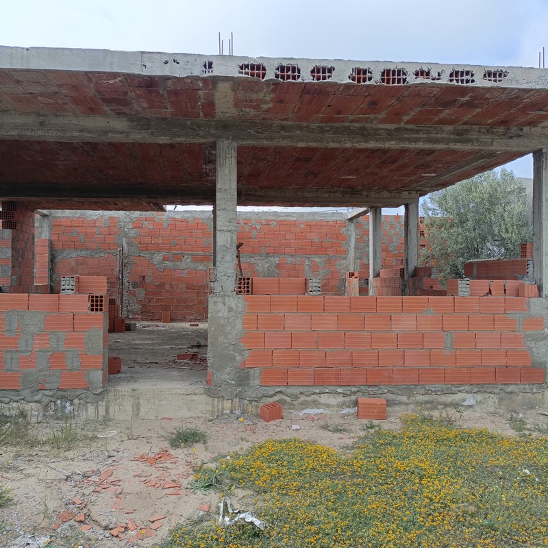 Vente Appart. 3 pièces - Tunisie