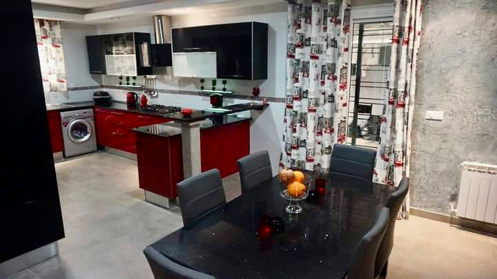 El Menzah El Manar 1 Vente Maisons Villa jumele  manar