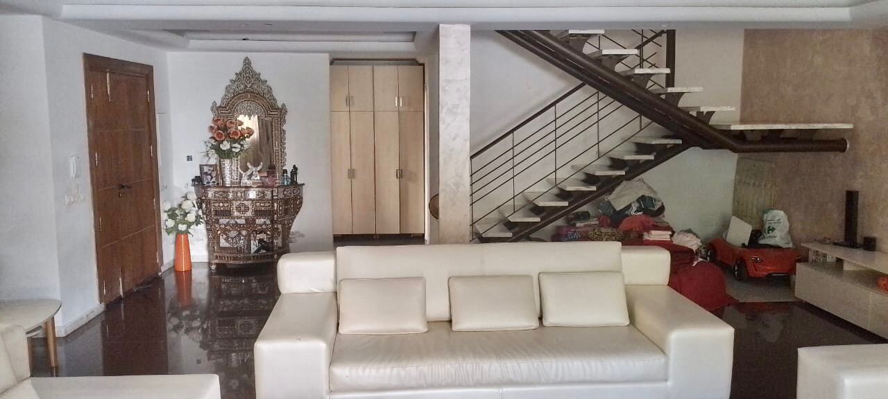 El Menzah El Manar 1 Vente Maisons Villa jumele  manar