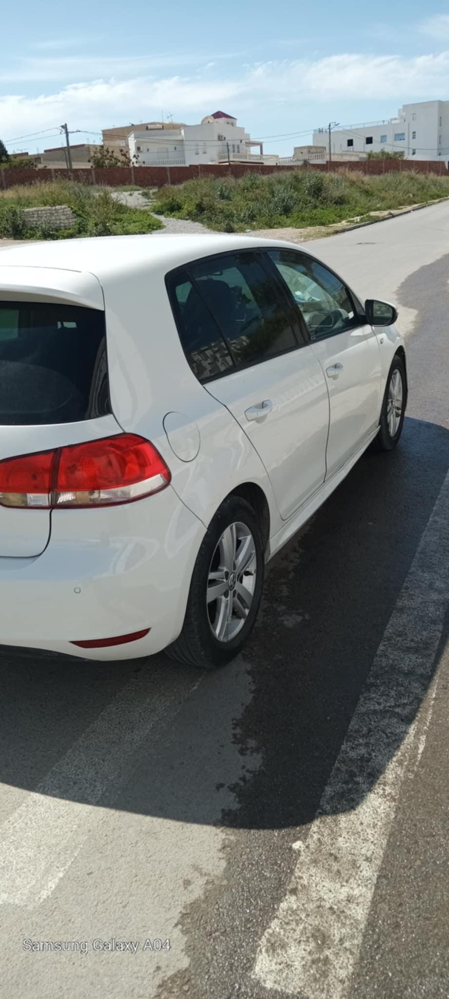 Sousse Jaouhara Cite Sahloul Volkswagen Golf 6 Golf 6 en trs bonne tat