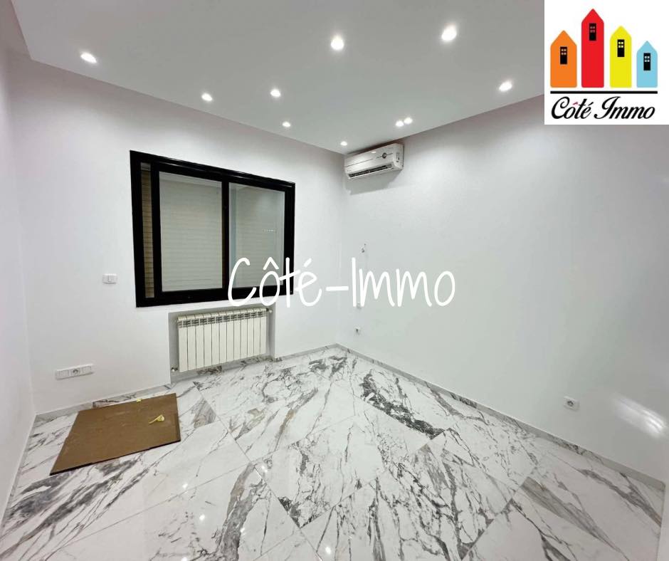Ezzahra Ezzahra Vente Appart. 3 pices Appartement s3 hst  ezzahra rdc