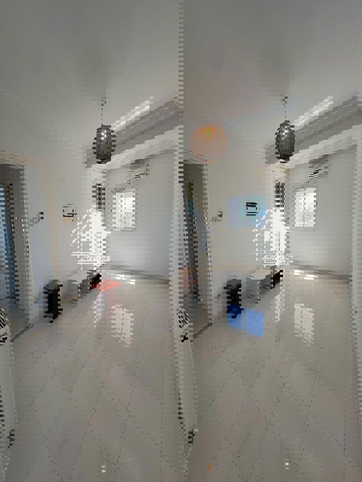 Le Bardo Khaznadar Vente Appart. 3 pices Duplex s3  khaznadar