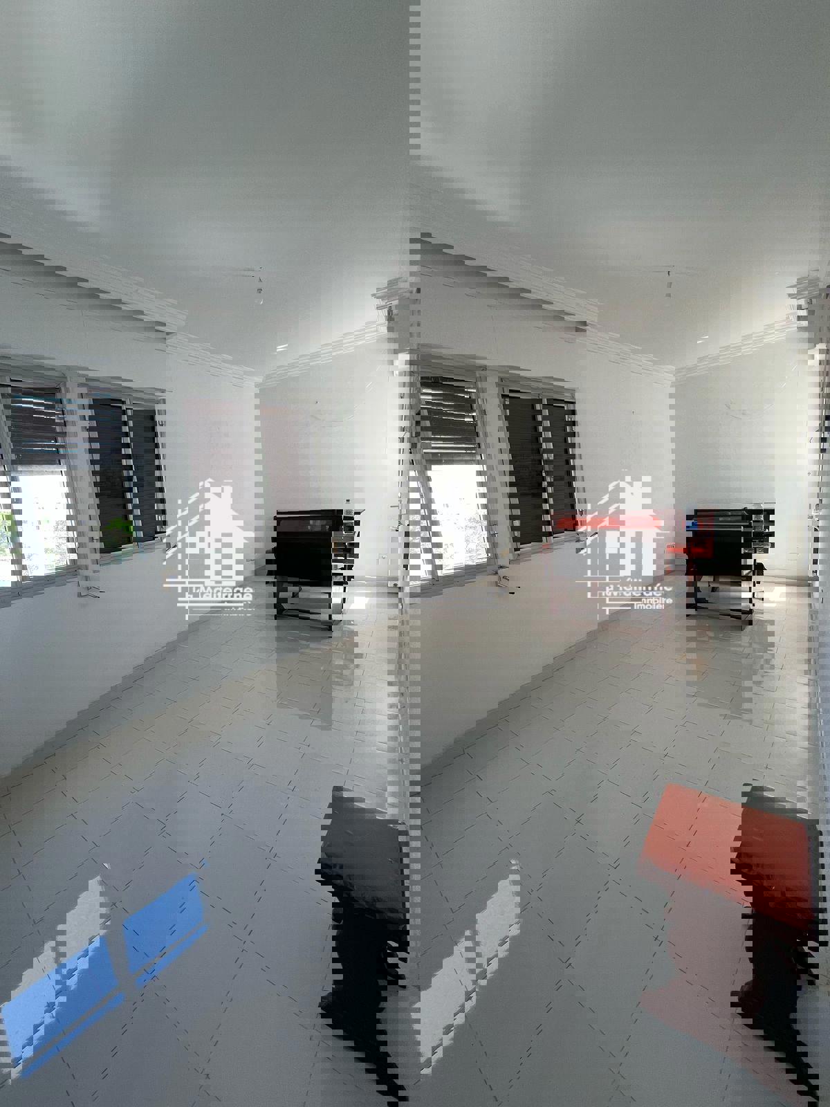 Le Bardo Khaznadar Vente Appart. 3 pices Duplex s3  khaznadar