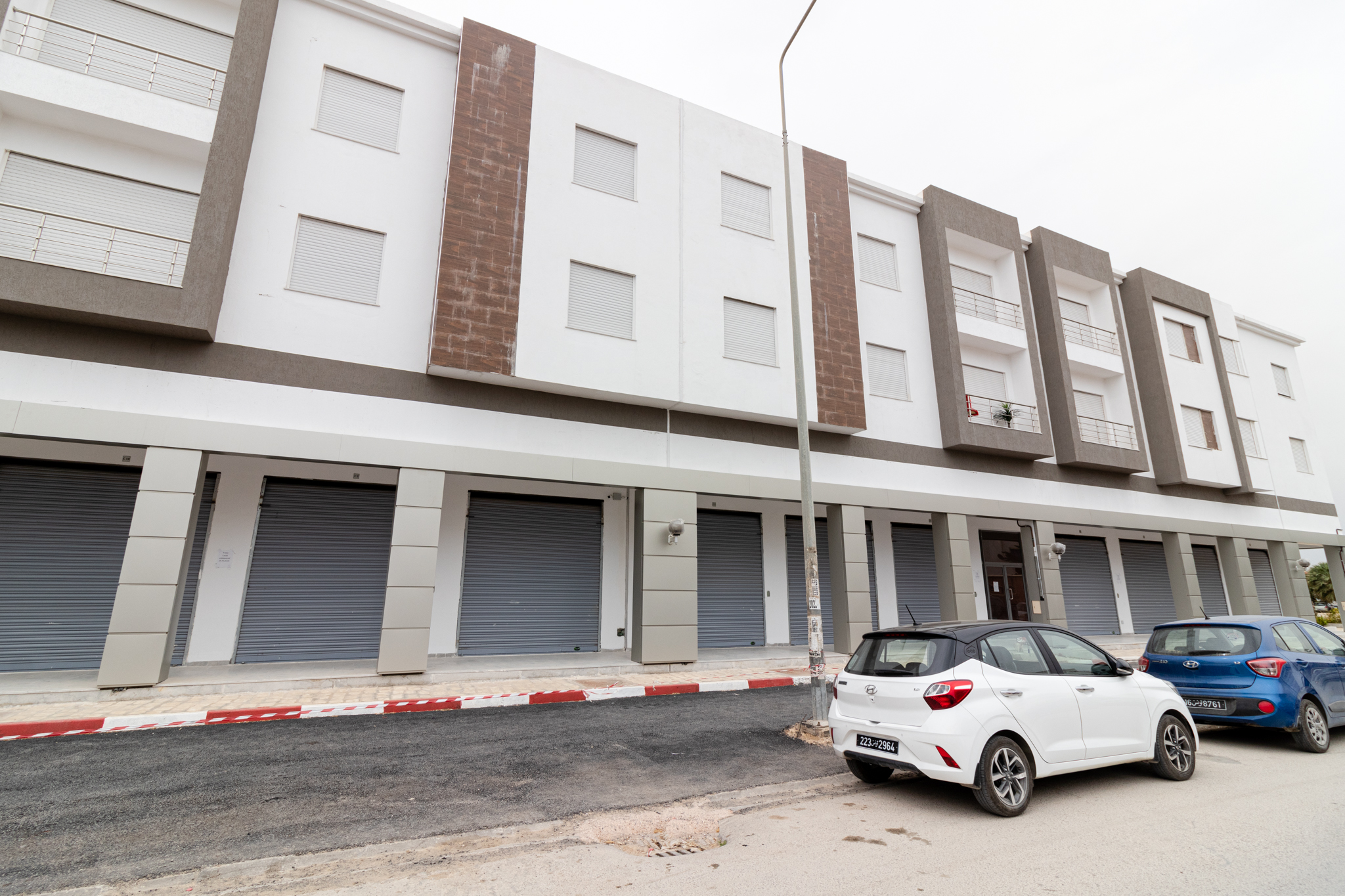 Vente Surfaces - Tunisie
