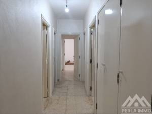 El Menzah El Manar 2 Vente Appart. 1 pice Appartement s4 manar 3 ref202a