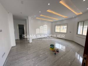 Hammamet Cite Afh Vente Maisons Appartement en s2 vide avec ref240a