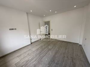 Hammamet Cite Afh Vente Maisons Appartement en s2 vide avec ref240a