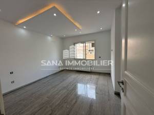 Hammamet Cite Afh Vente Maisons Appartement en s2 vide avec ref240a