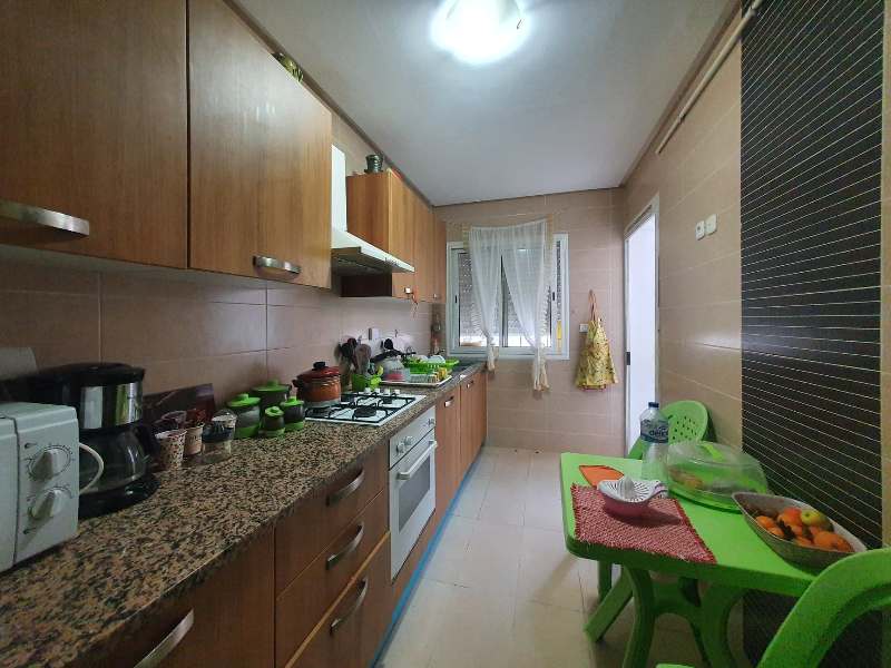 Hammamet Chaabet El Mrezga Vente Appart. 3 pices Appartement mayssa ref  v1336