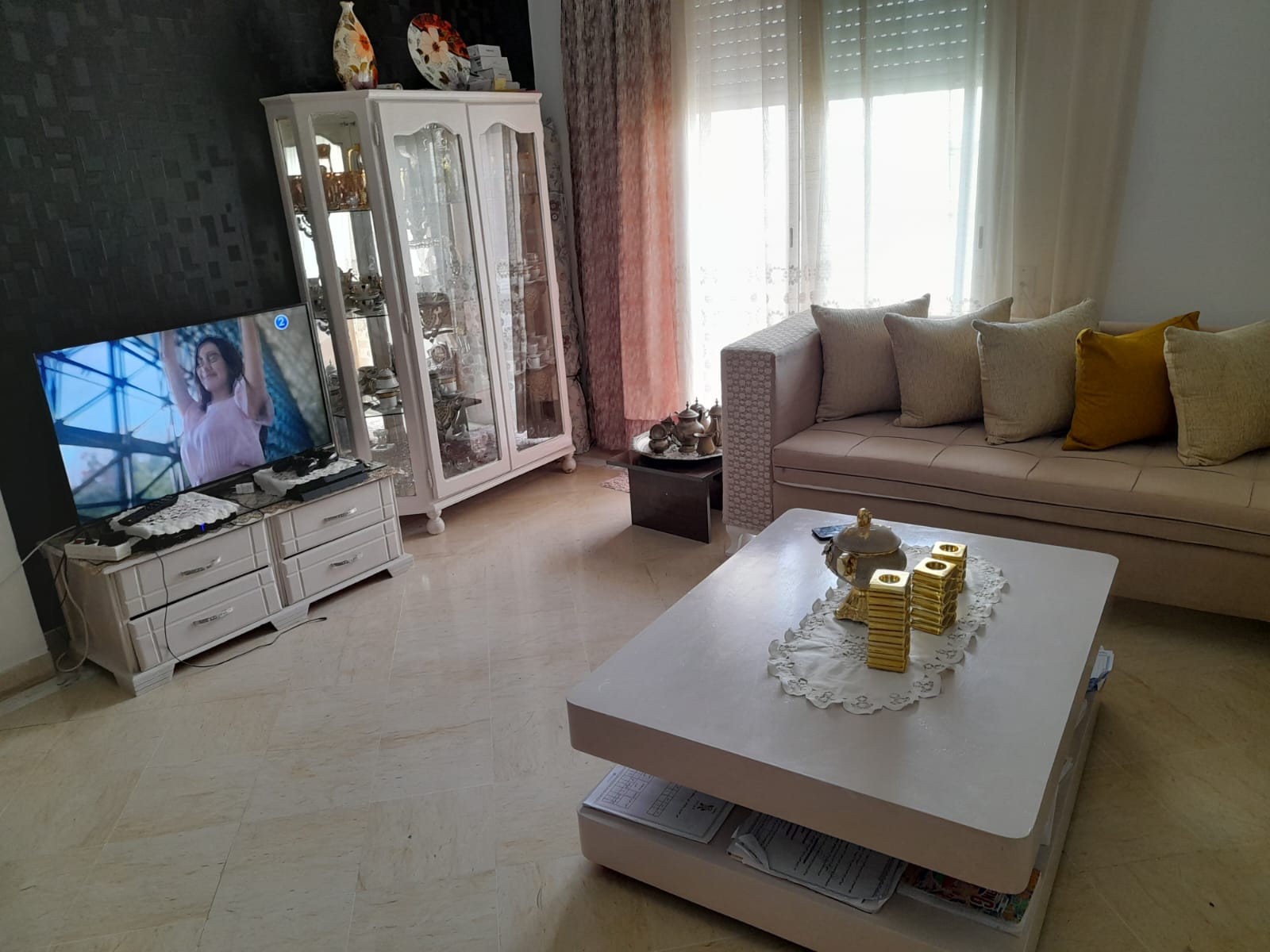 Mornag Mornag Vente Appart. 4 pices Appartement haut standing s plus 3 avec 2 balcons