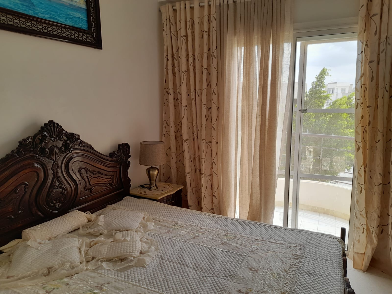 Mornag Mornag Vente Appart. 4 pices Appartement haut standing s plus 3 avec 2 balcons