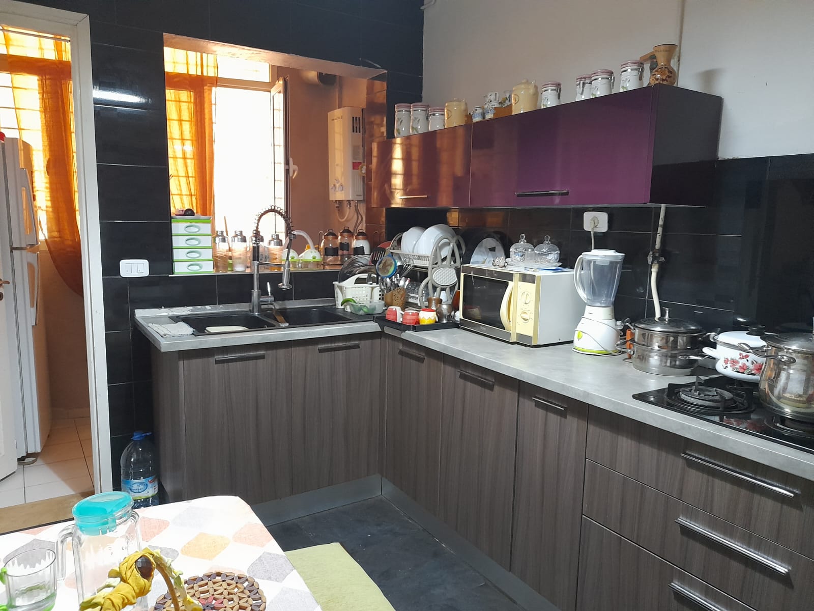 Vente Appart. 4 pices - Tunisie