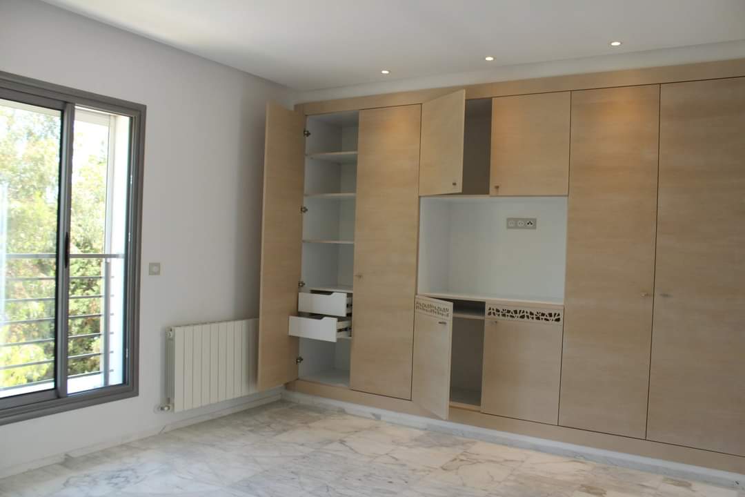 La Soukra Chotrana 2 Vente Appart. 3 pices Appartement trs haut standing