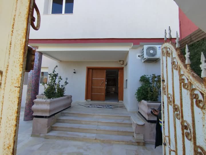 Rades Rades Plage Vente Maisons Charmante villa avec piscine vue mer