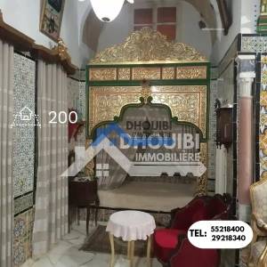 Kairouan Nord Kairouan Okba Vente Maisons Maison dhte a  a kairouan  ref185a