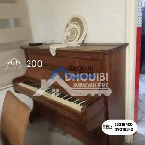 Kairouan Nord Kairouan Okba Vente Maisons Maison dhte a  a kairouan  ref185a