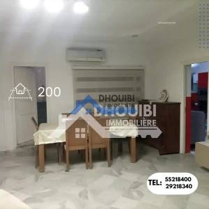 Vente Maisons - Tunisie