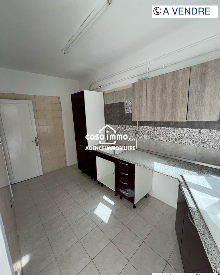 Hammam Chatt Hammam Chatt Vente Appart. 3 pices S3  hammam chatt