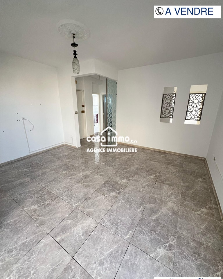 Vente Appart. 3 pices - Tunisie