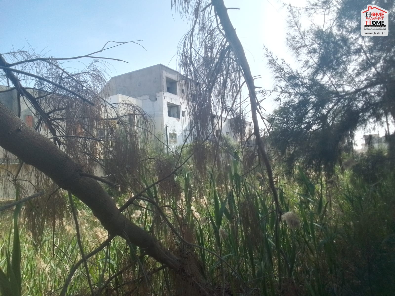 Ben Arous Ben Arous Vente Autre Terrain villa  perla à rades meliene