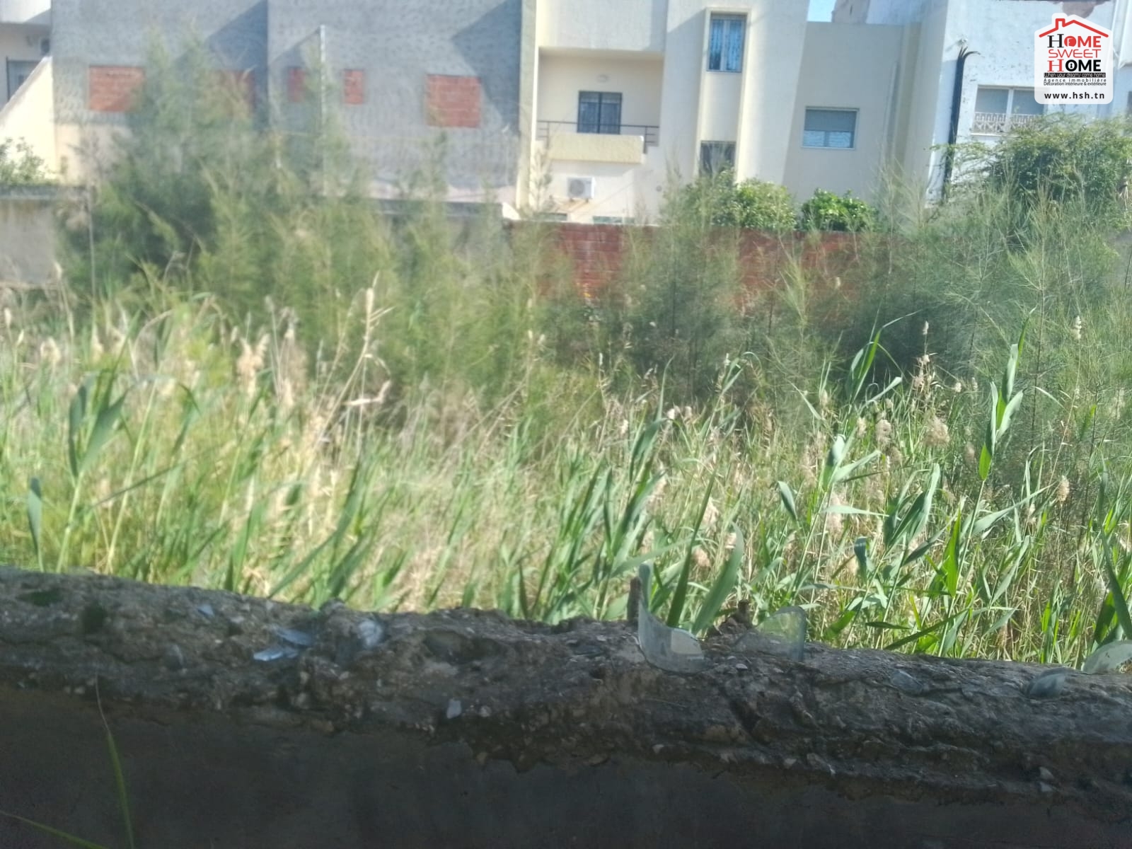 Ben Arous Ben Arous Vente Autre Terrain villa  perla à rades meliene