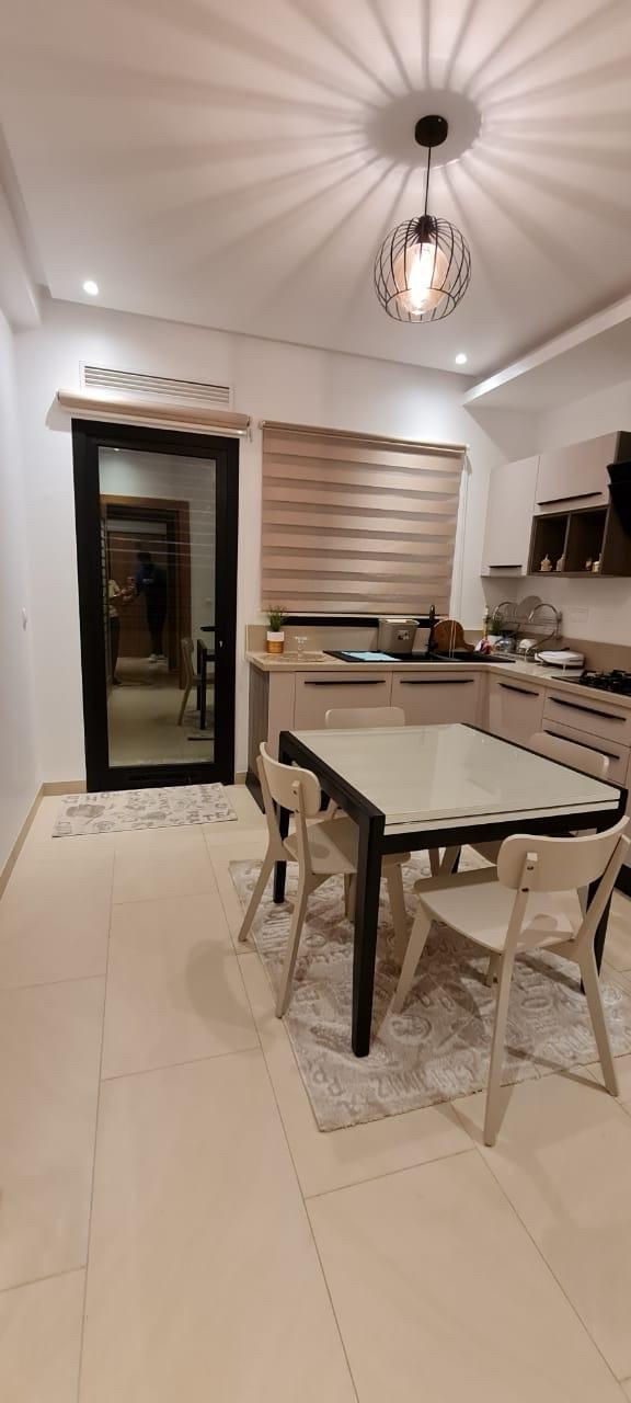 Ain Zaghouan Ain Zaghouan Vente Appart. 2 pices S2  v  ain zaghouan nord